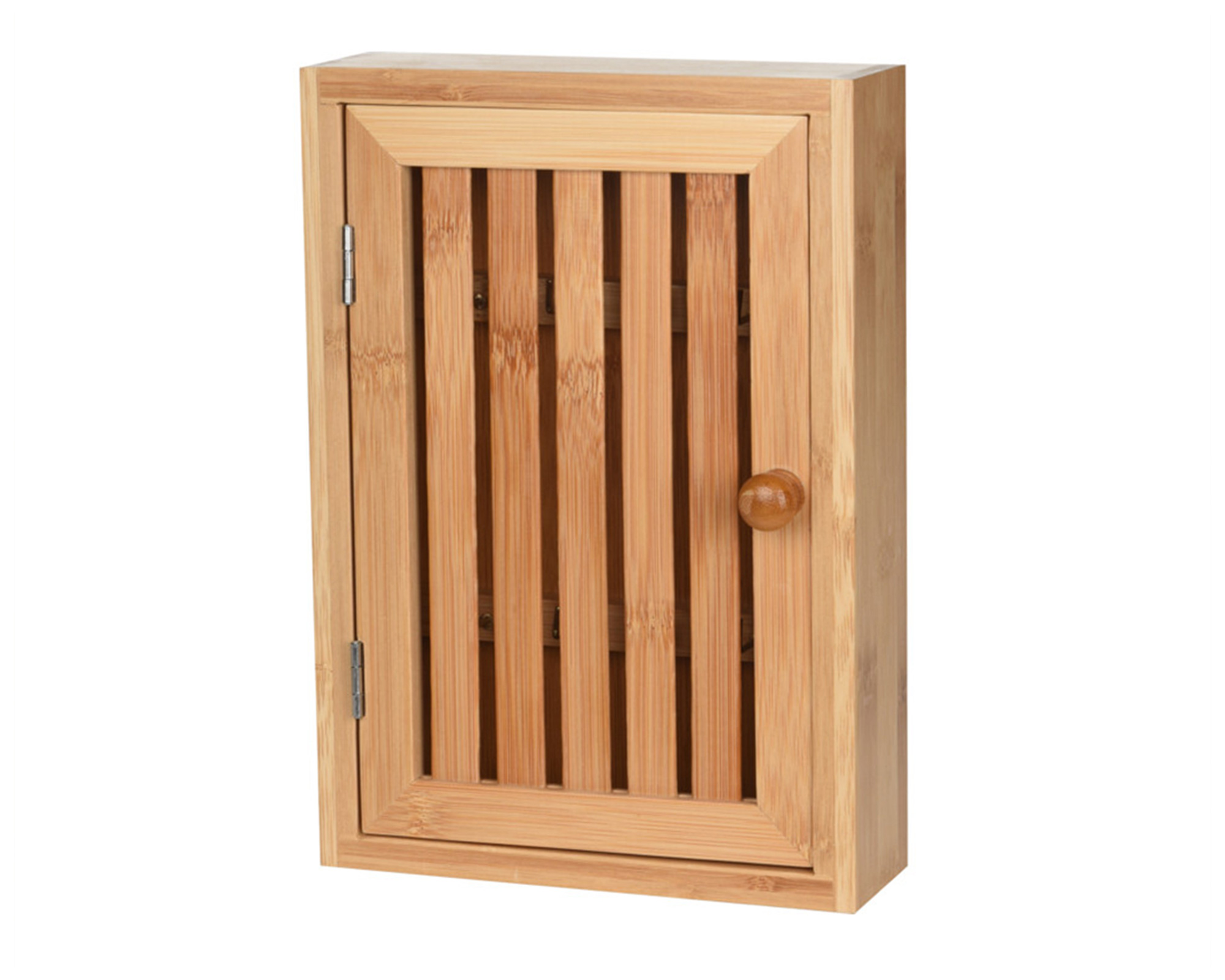 Armadietto Portachiavi In Bamboo - Koopman