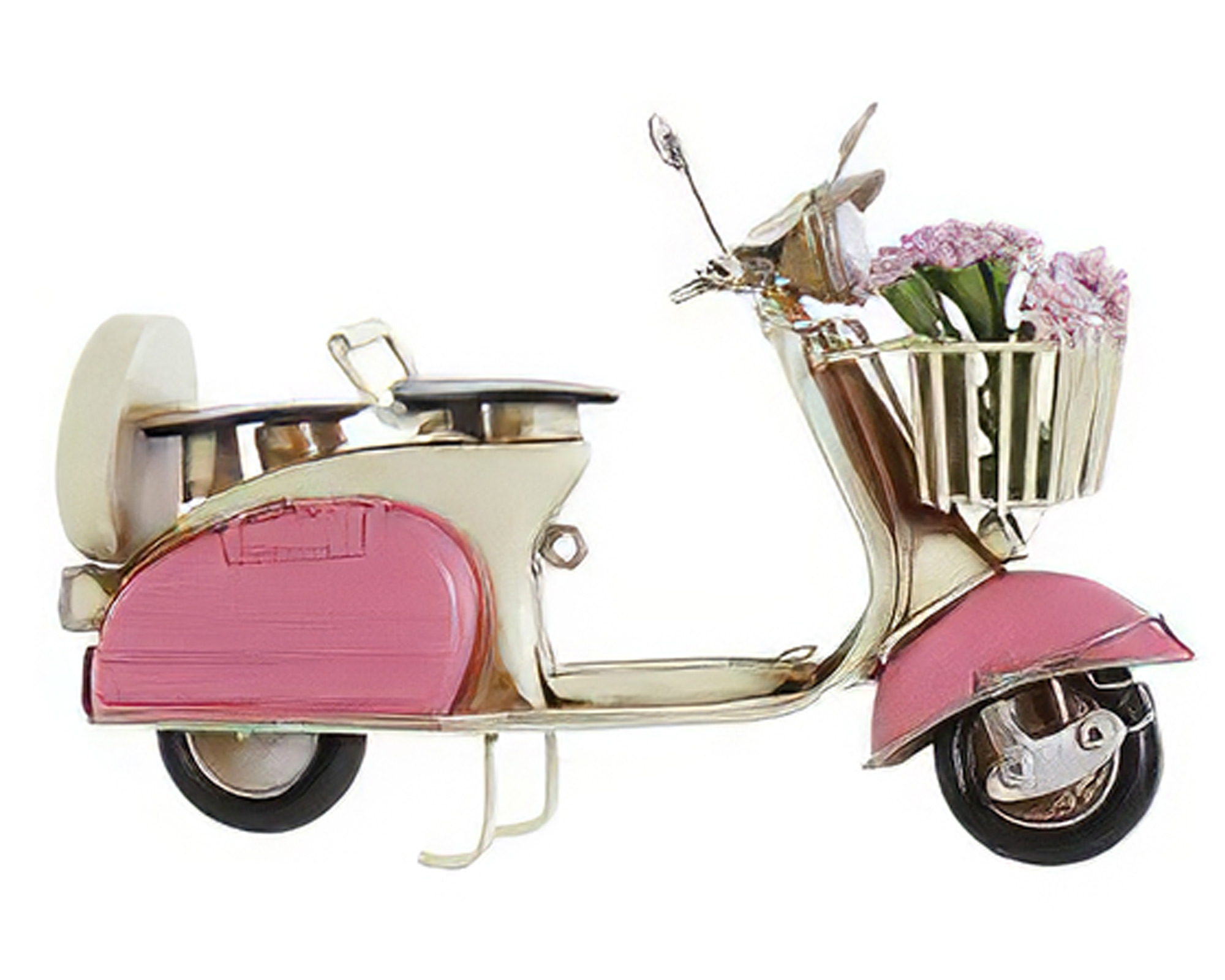 Statua di Motore in Metallo - Item - immagine 4