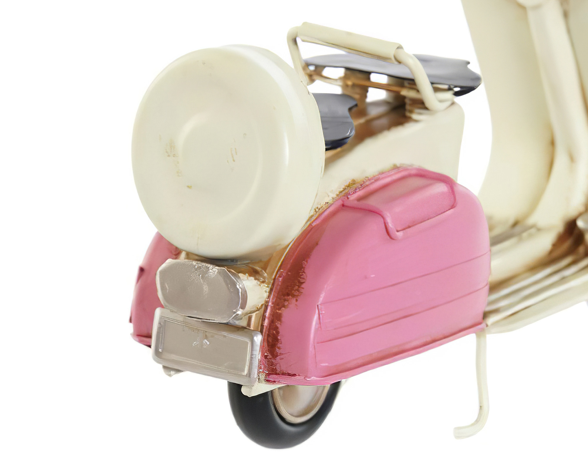 Statua di Motore in Metallo - Item - immagine 5