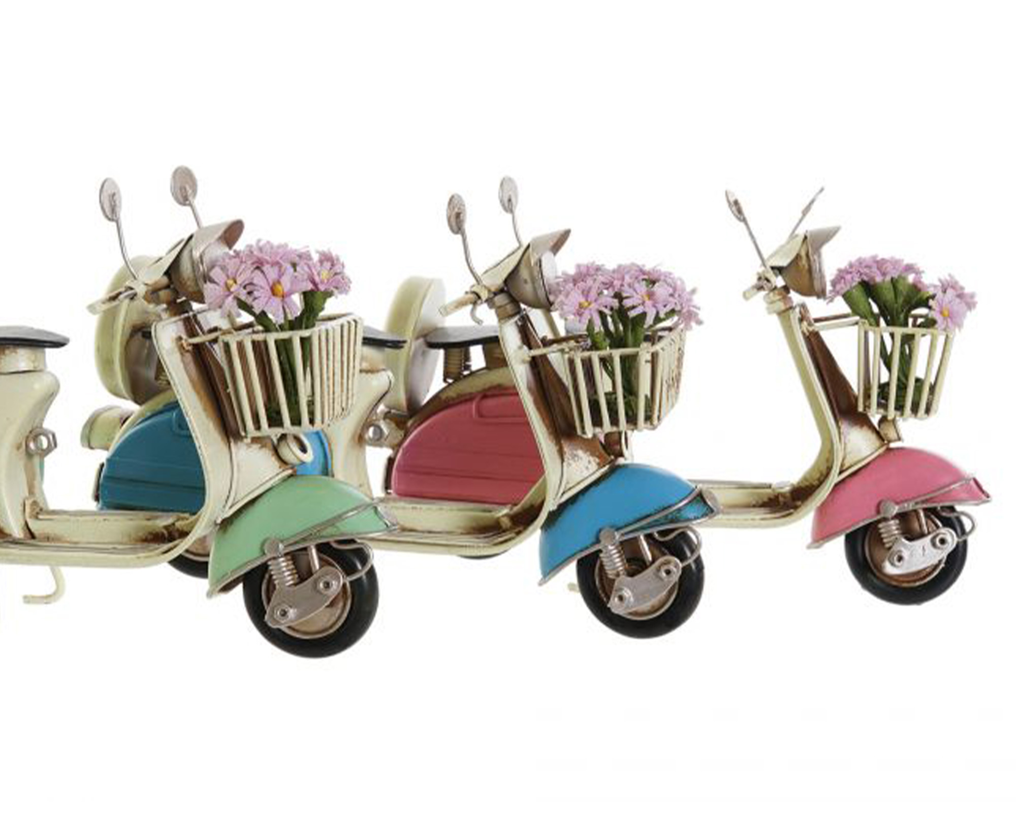 Statua di Motore in Metallo - Item - immagine 6