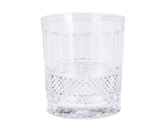 Bicchiere Trasparente In Vetro – Koopman