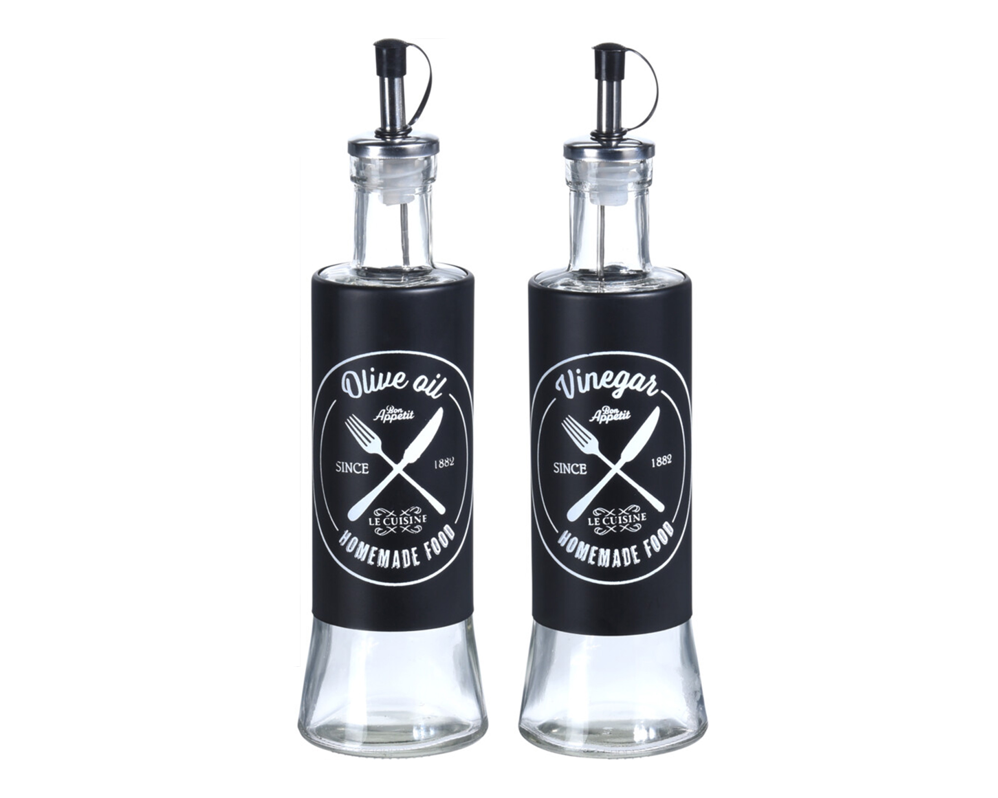 Set 2 Pz Oliera e Porta Aceto - Koopman