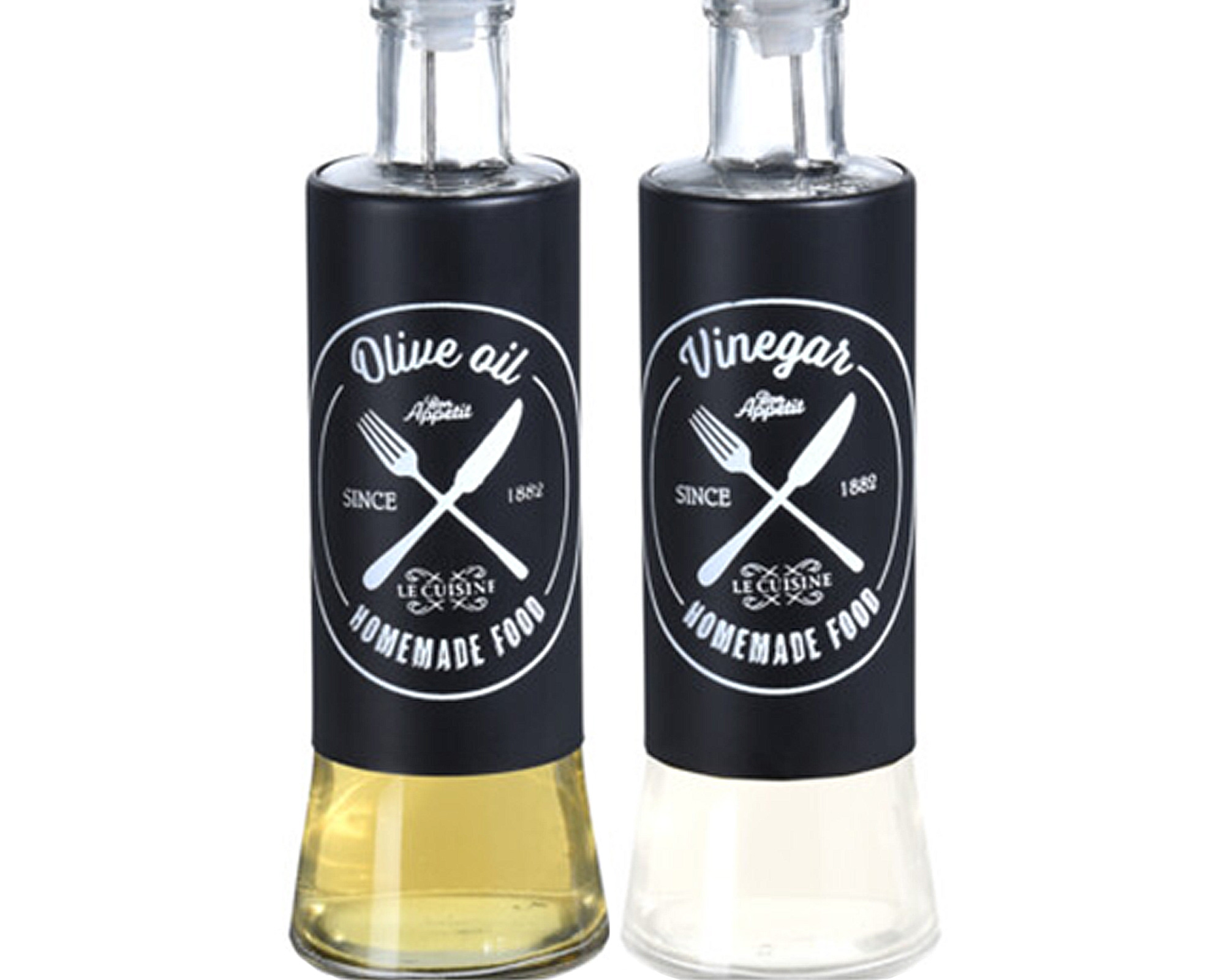 Set 2 Pz Oliera e Porta Aceto - Koopman - immagine 2