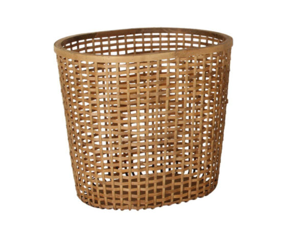 Cesta Medium in Bamboo – Item