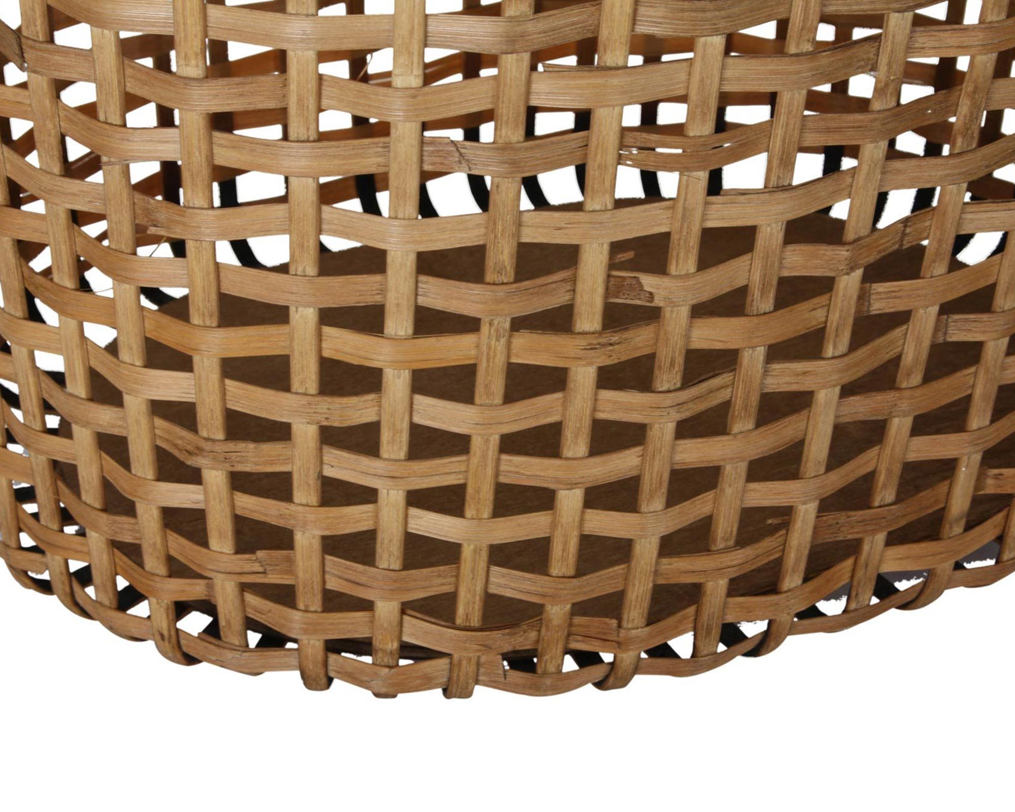 Cesta Medium in Bamboo - Item - immagine 3