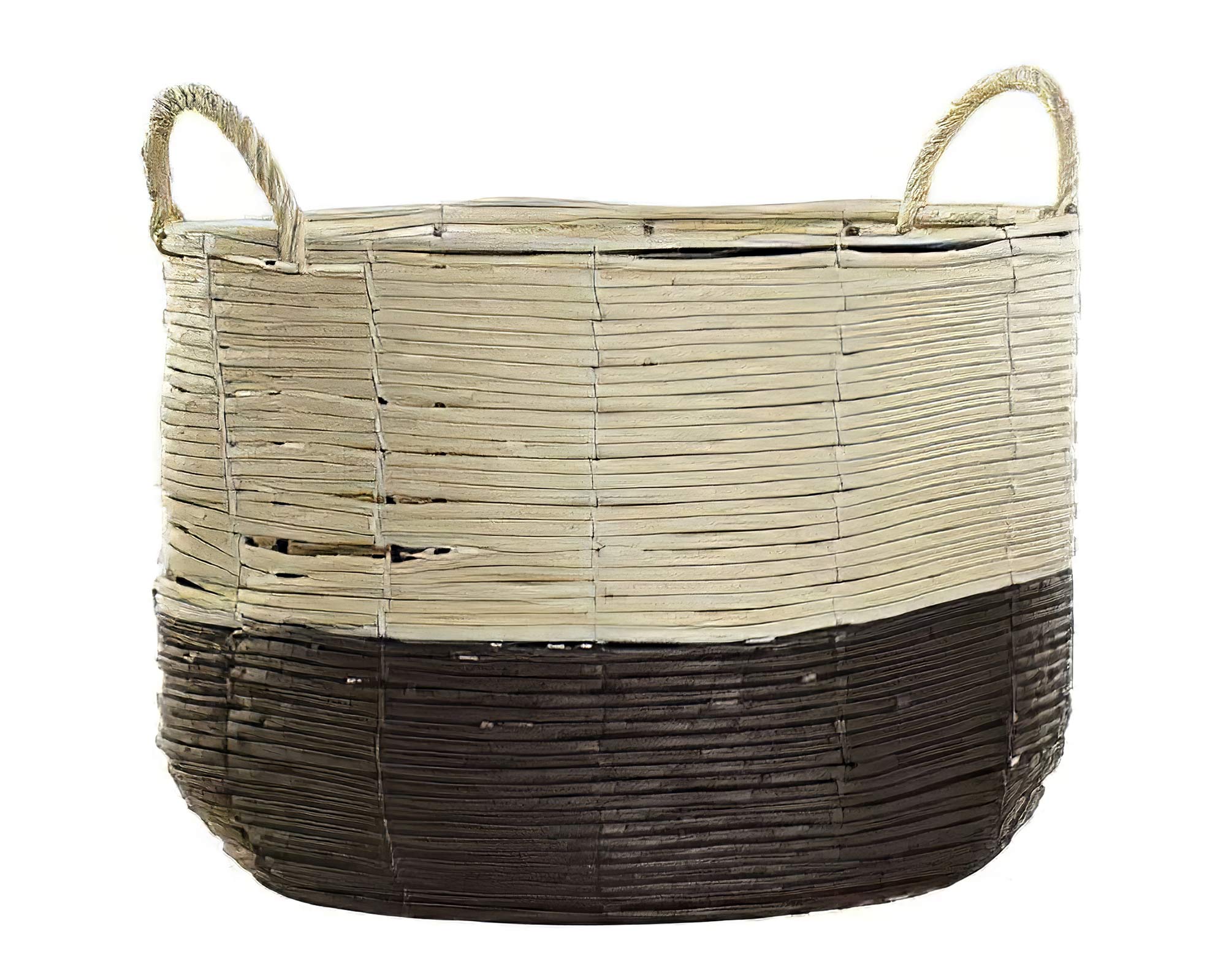 Cesta in Corda con Manici Large - Item