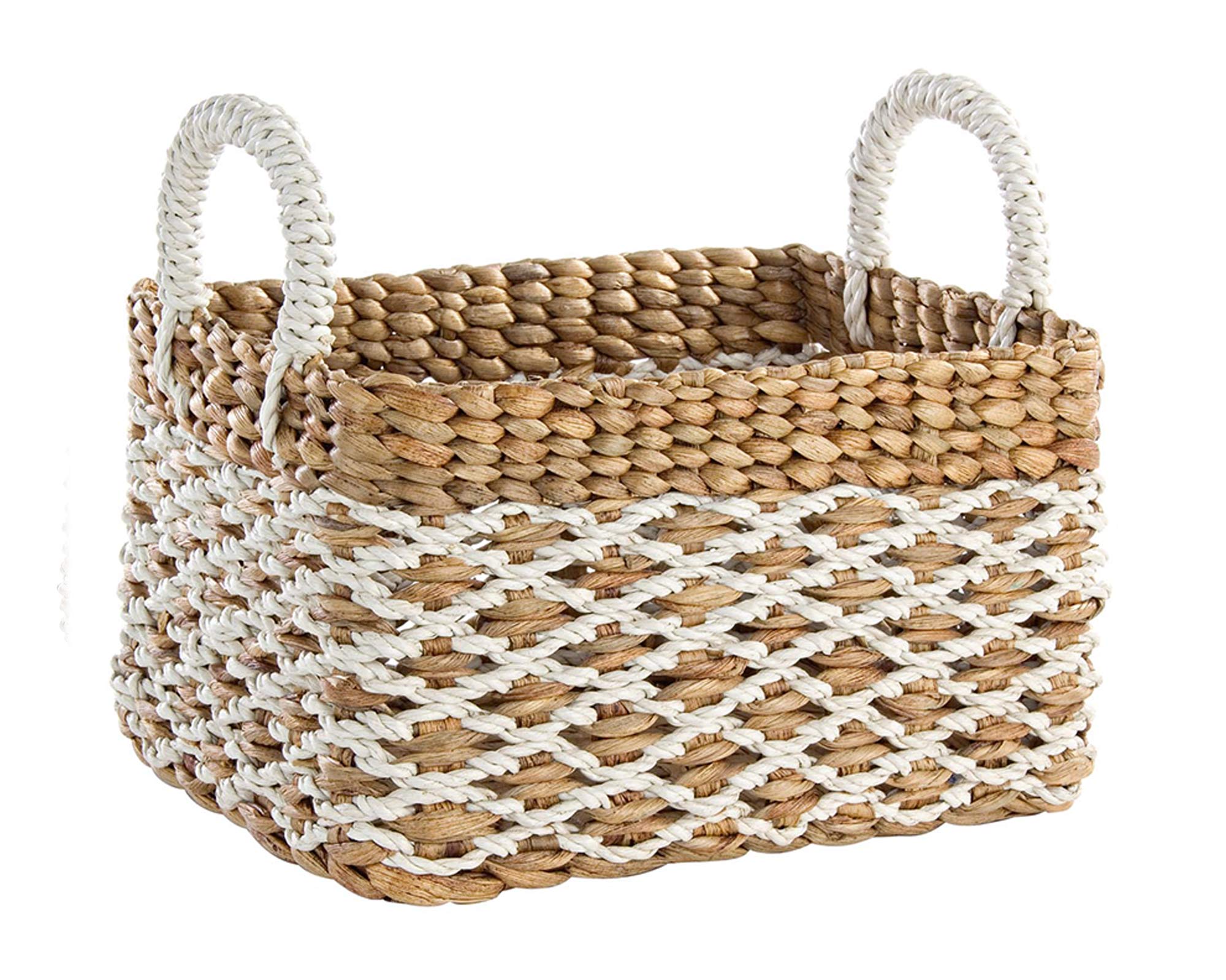 Cesta Abbott Rettangolare Small - Bizzotto