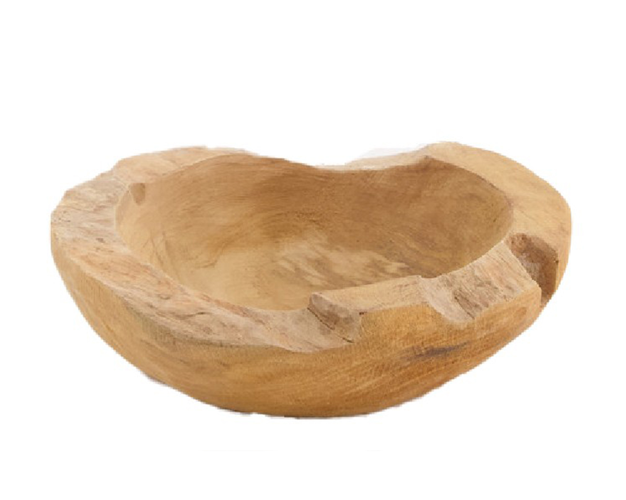 Ciotola In Legno Di Teak - Dijk