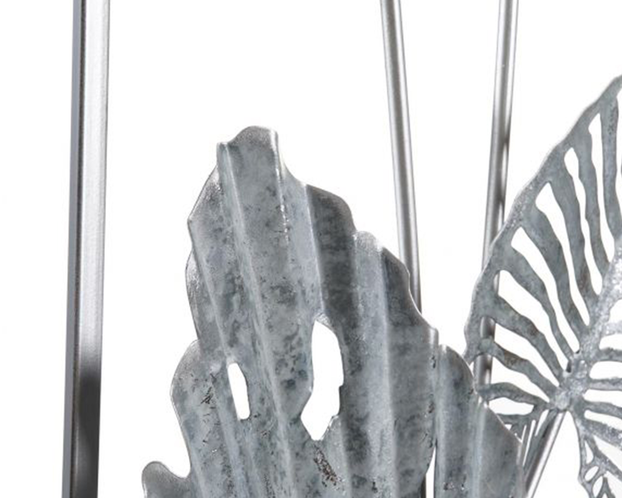 Decorazione Da Parete Con Foglie - Item - immagine 6