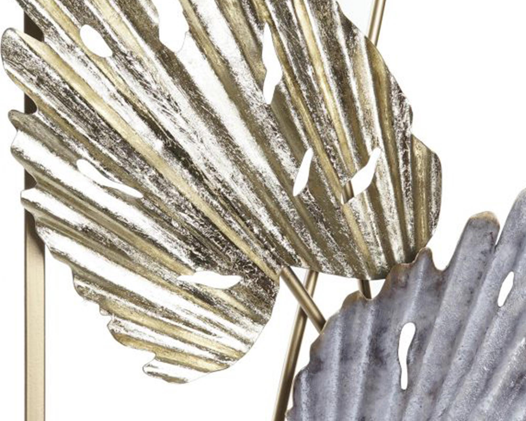 Decorazione Da Parete Con Foglie - Item - immagine 5