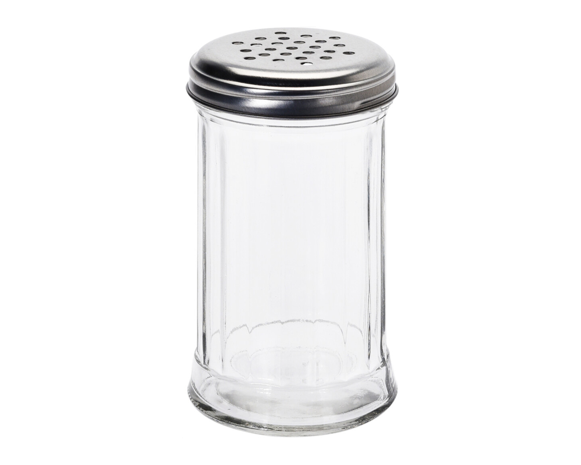 Dosatore In Vetro E Acciaio - Koopman