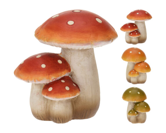 Statua A Forma Di Fungo – Koopman