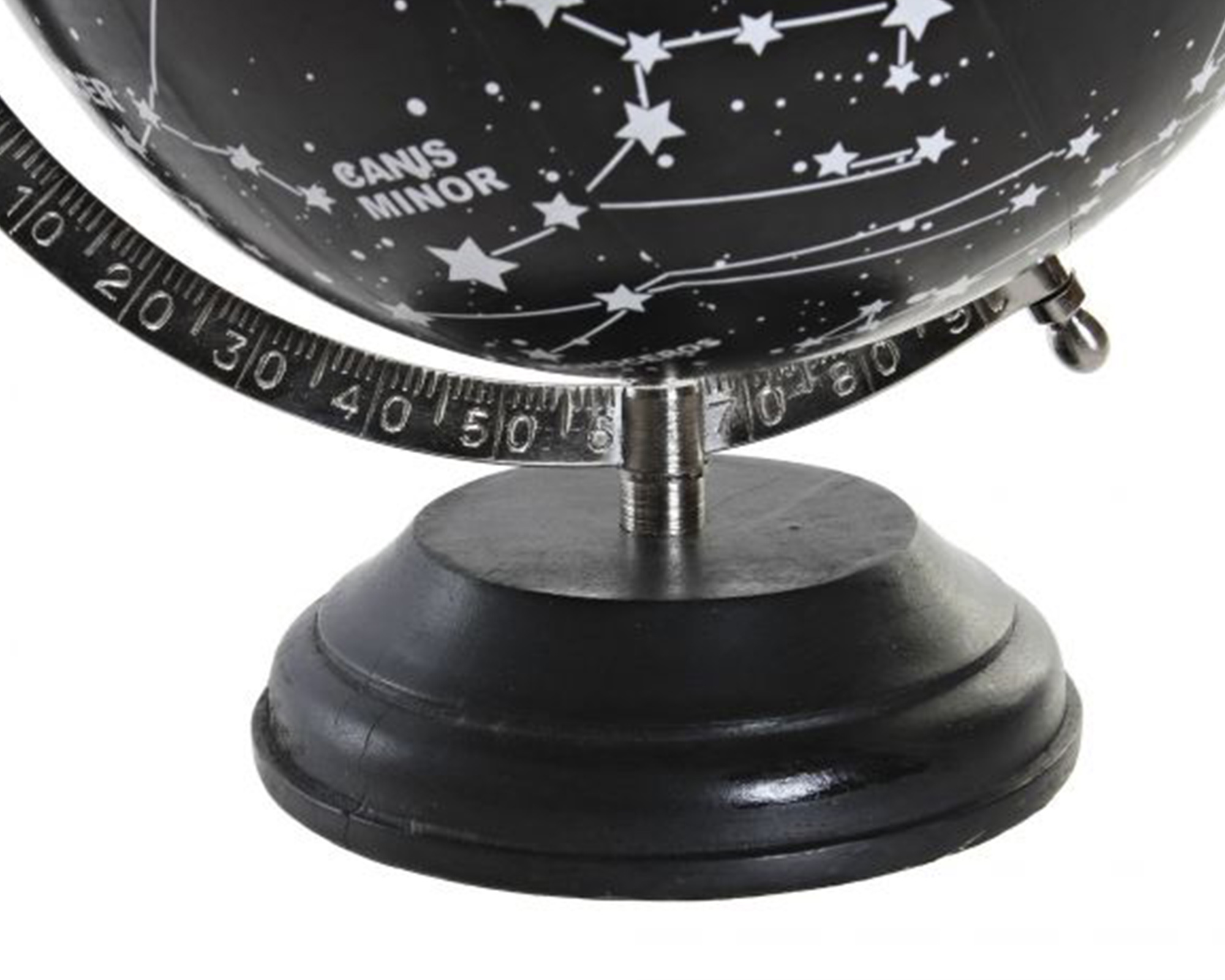 Decorazione Mappamondo delle Costellazioni in Alluminio e PVC - Item - immagine 3