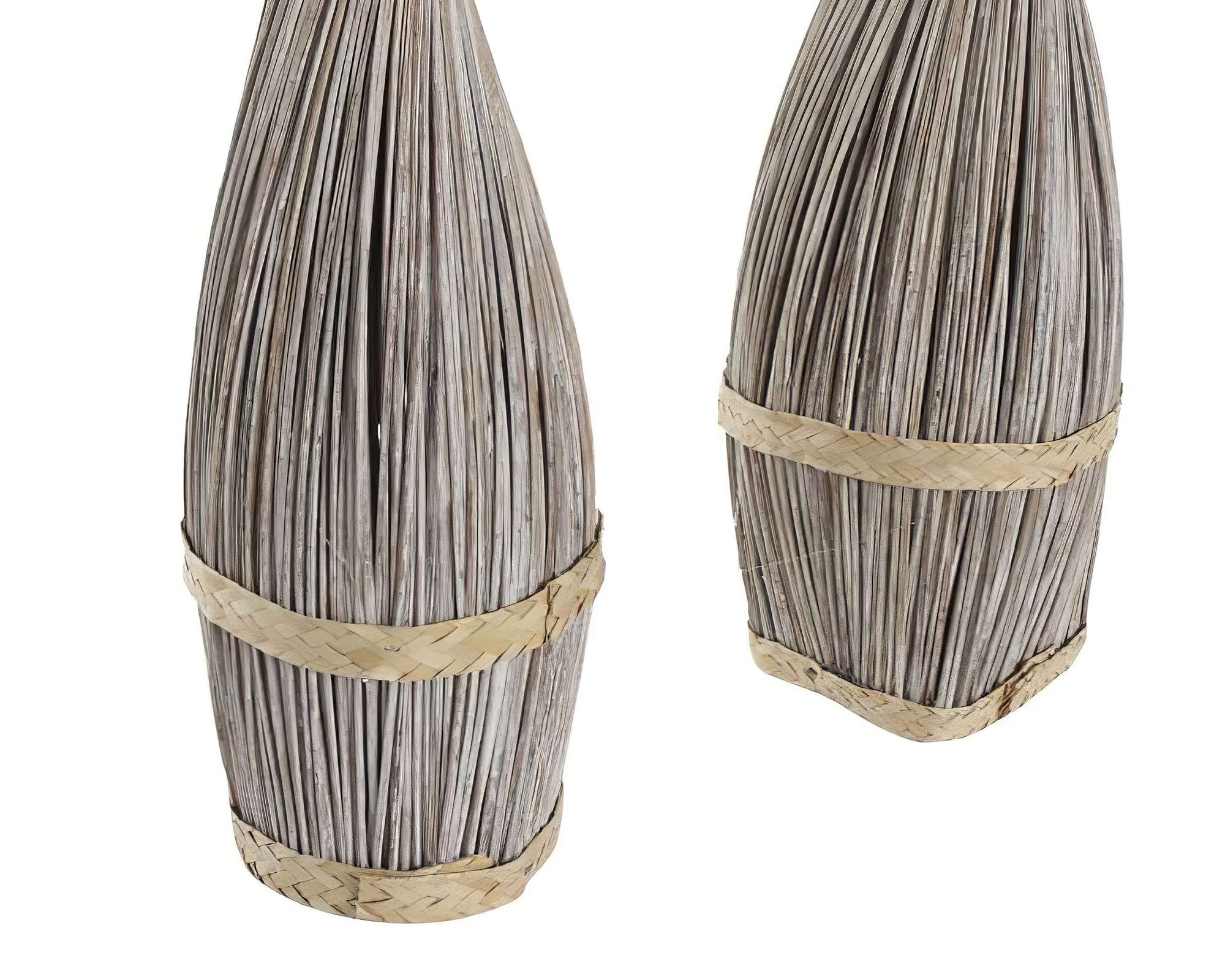 Mazzo di Fiori Secchi in Fibra di Cocco - Item - immagine 5