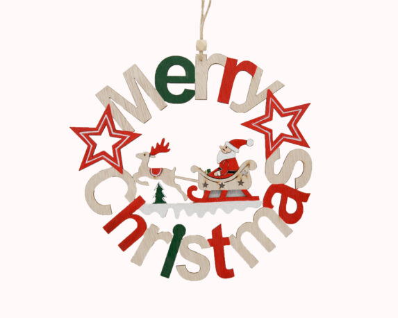 Decorazione Da Appendere Fiocco Di Neve