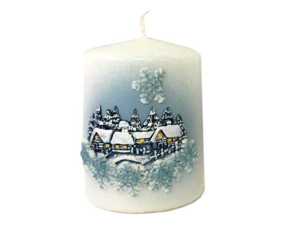 Candela Bianca Ccon Villaggio Nordico