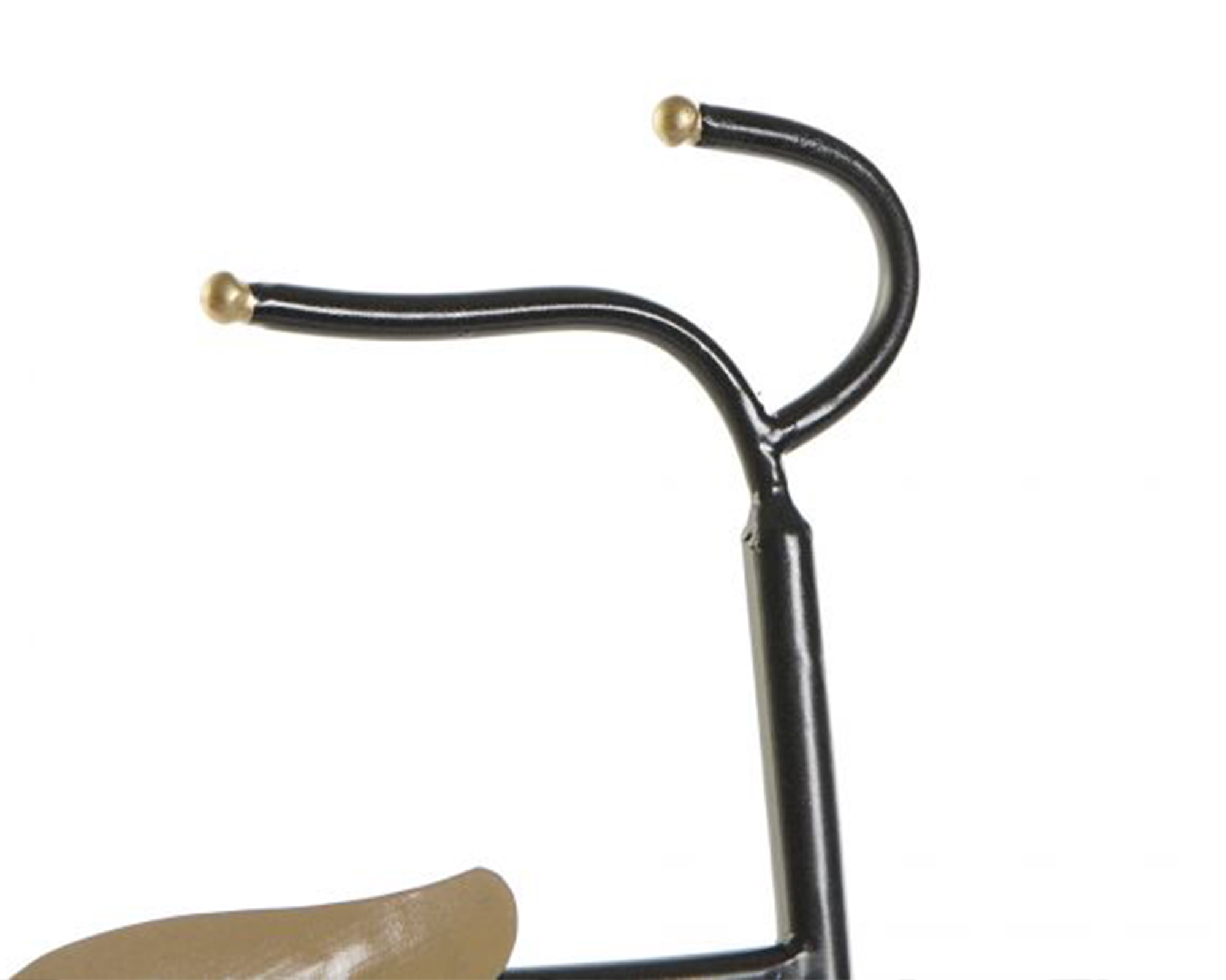Orologio Da Parete A Forma Di Bicicletta In Metallo - Item - immagine 3