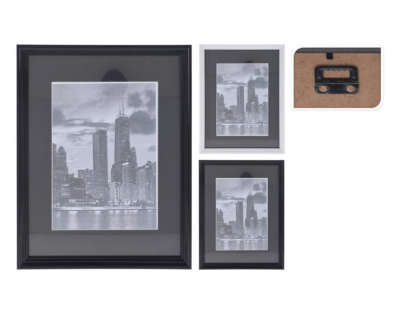 Portafoto In Legno – Koopman