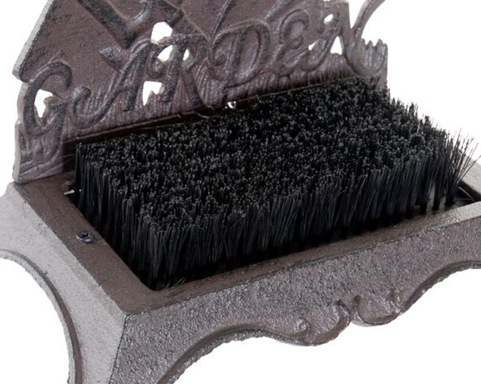 Rascia Scarpe In Ghisa Marrone Scuro - Item - immagine 2