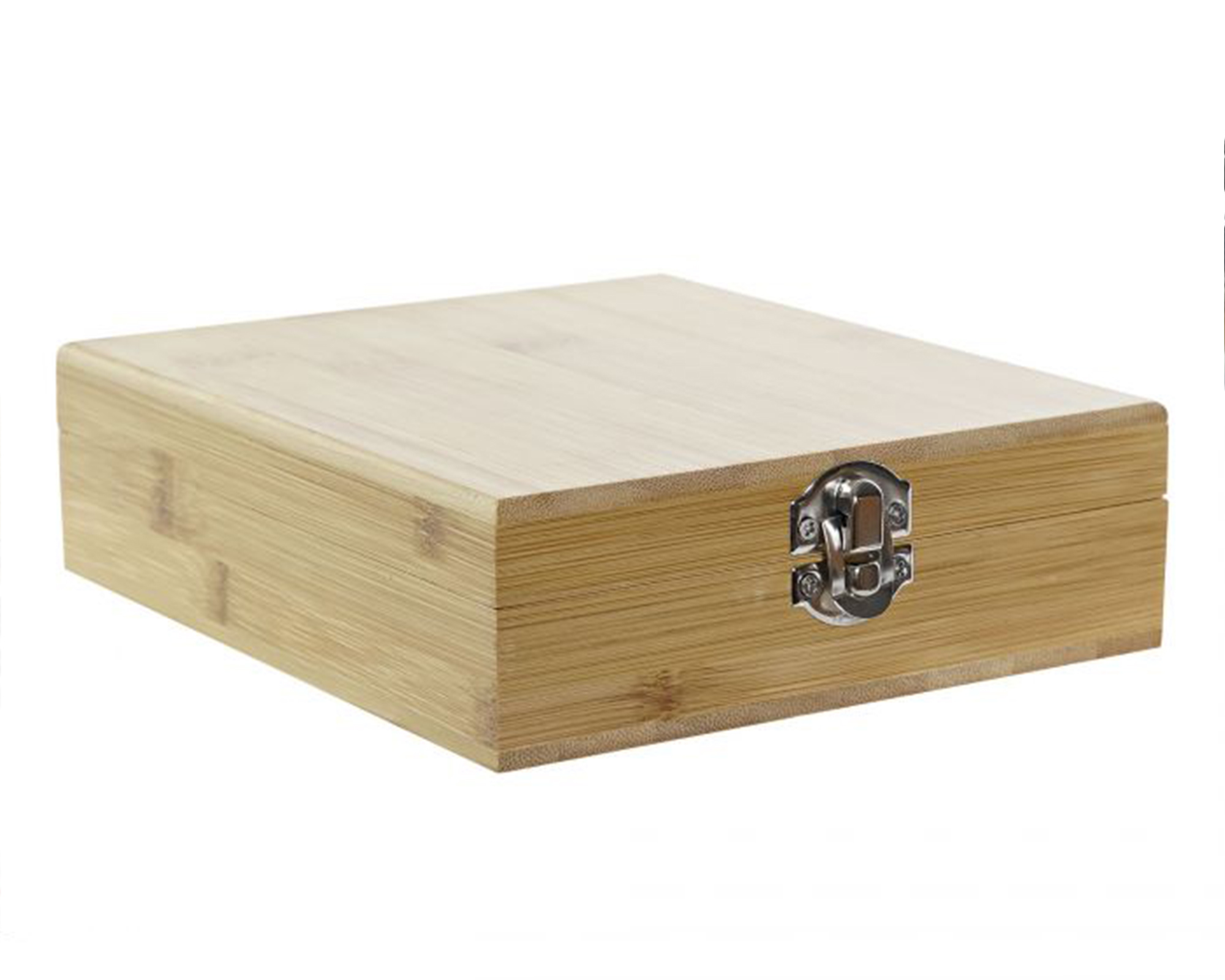 Set 4 Pz Accessori per il Vino in Bamboo - Item - immagine 4