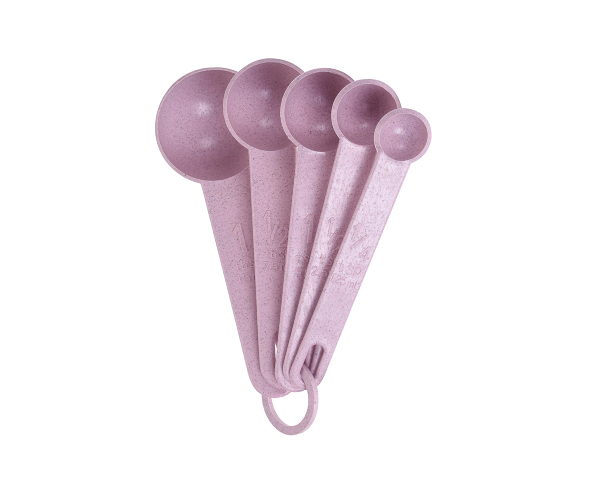 Set 5 Pz Dosatore A Cucchiaio - Koopman