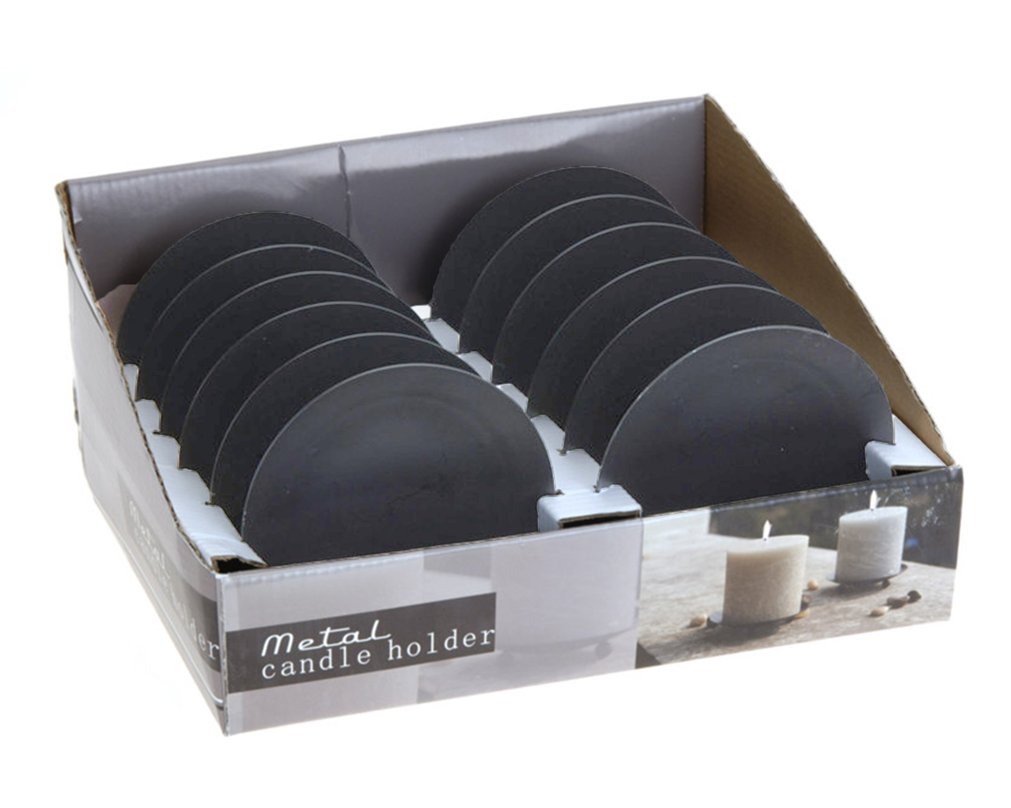 Sottocandela In Metallo - Koopman - immagine 2