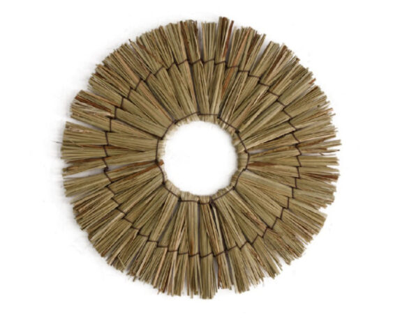 Tovaglietta In Fibra Naturale Medium – Dijk