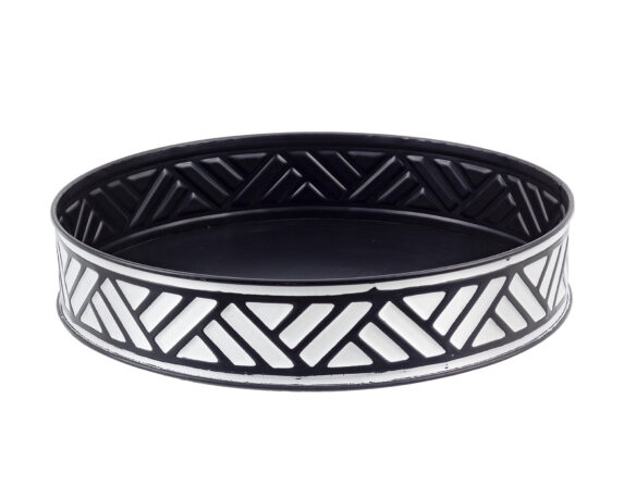 Vassoio Decor D40 Inky Medium – Bizzotto