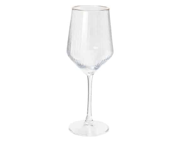 Calice da Vino Semplice 510ml D7x24h in Vetro