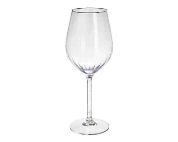 Set 4 Pz Calice da Vino Classico 500ml in Vetro