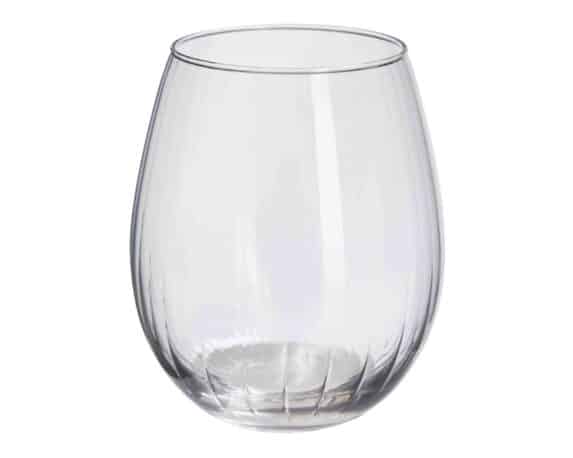 Set 4 Pz Bicchiere Classico da 440ml in Vetro