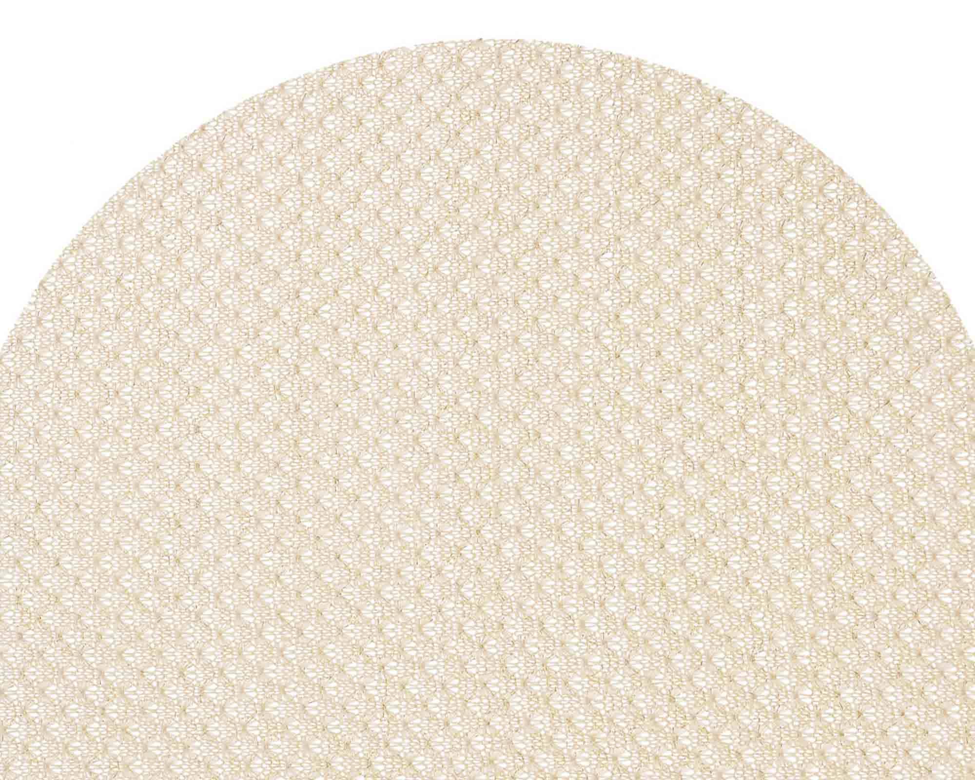 Tovaglietta Semplice D38cm Assortito in PE - immagine 2