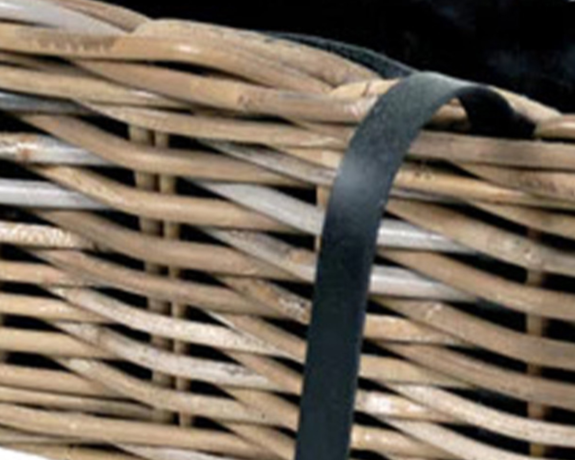 Cesta Balconebox Laura Con Ganci - Mega Collections - immagine 2