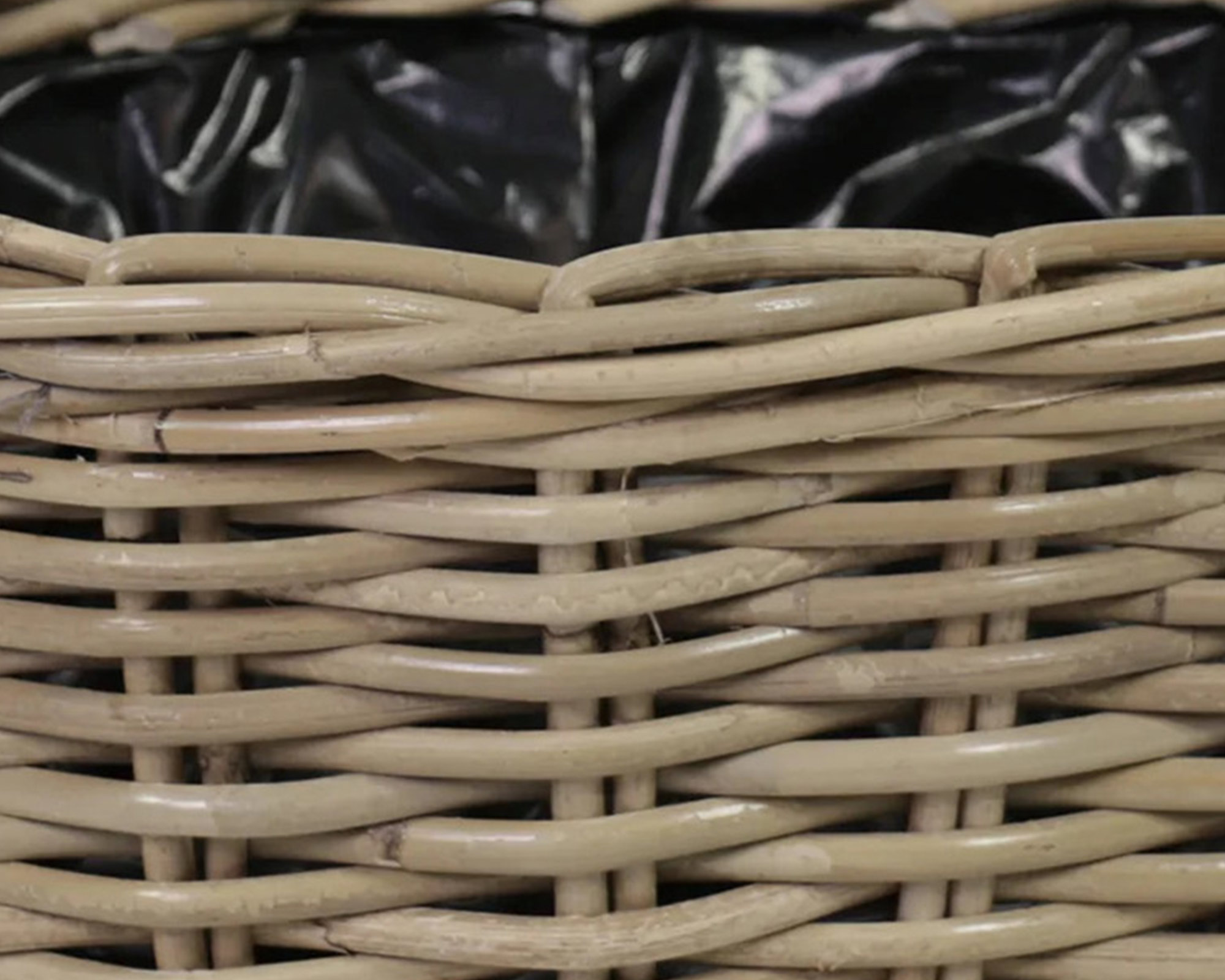 Cesta Ovale Low Tapered - Mega Collections - immagine 2