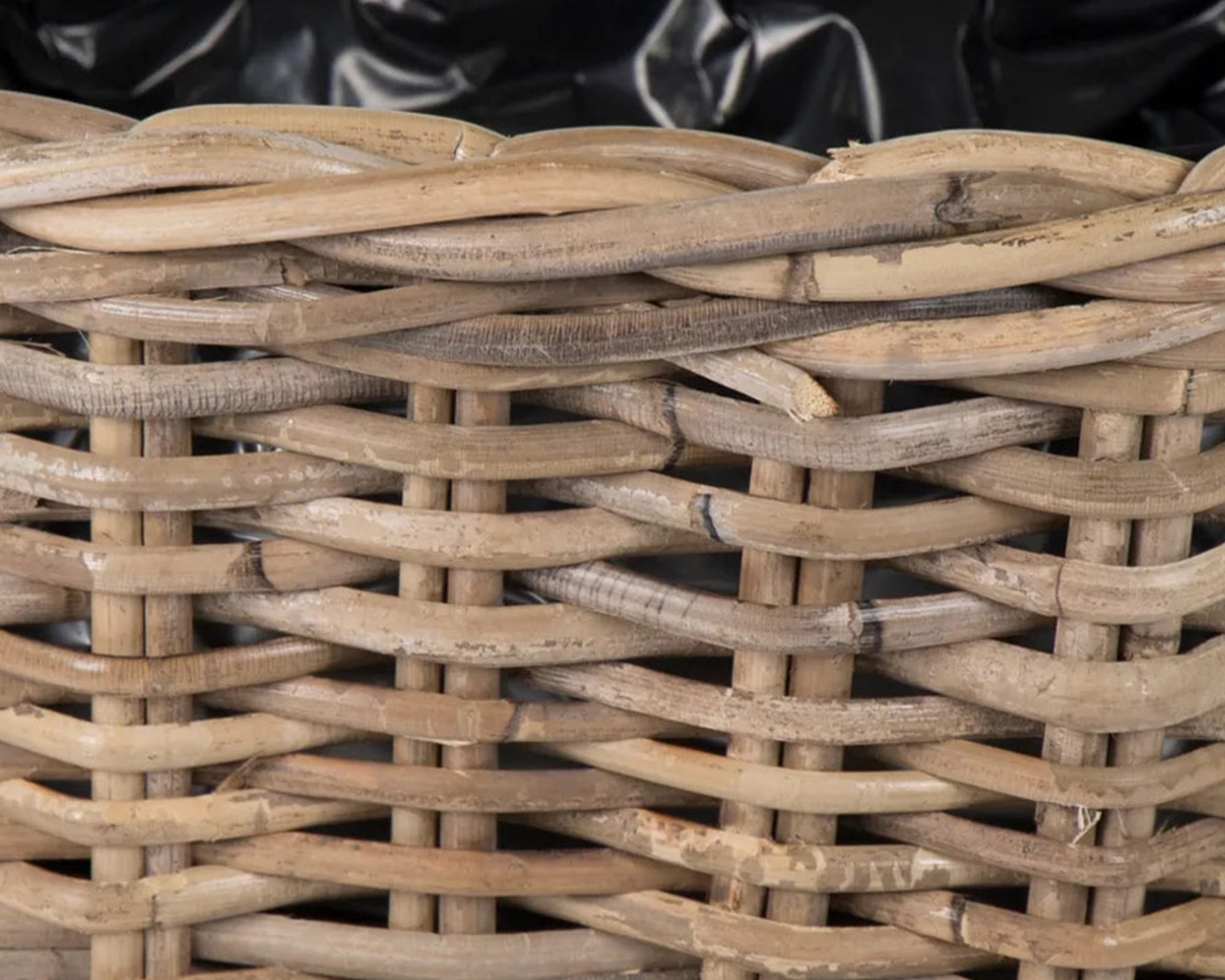 Cesta Ovale Lana Orchid - Mega Collections - immagine 2