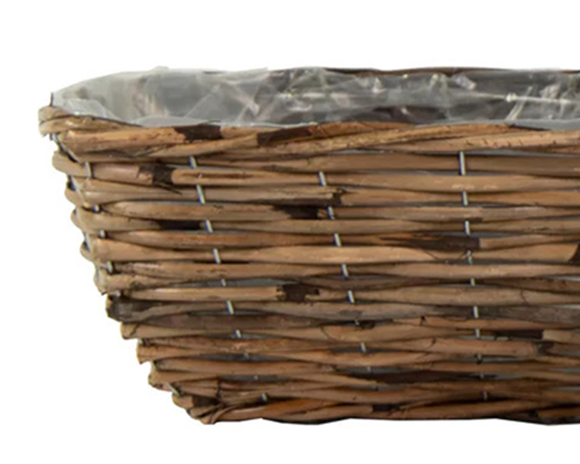 Cesta Rettangolare Cubu Large - Mega Collections - immagine 2