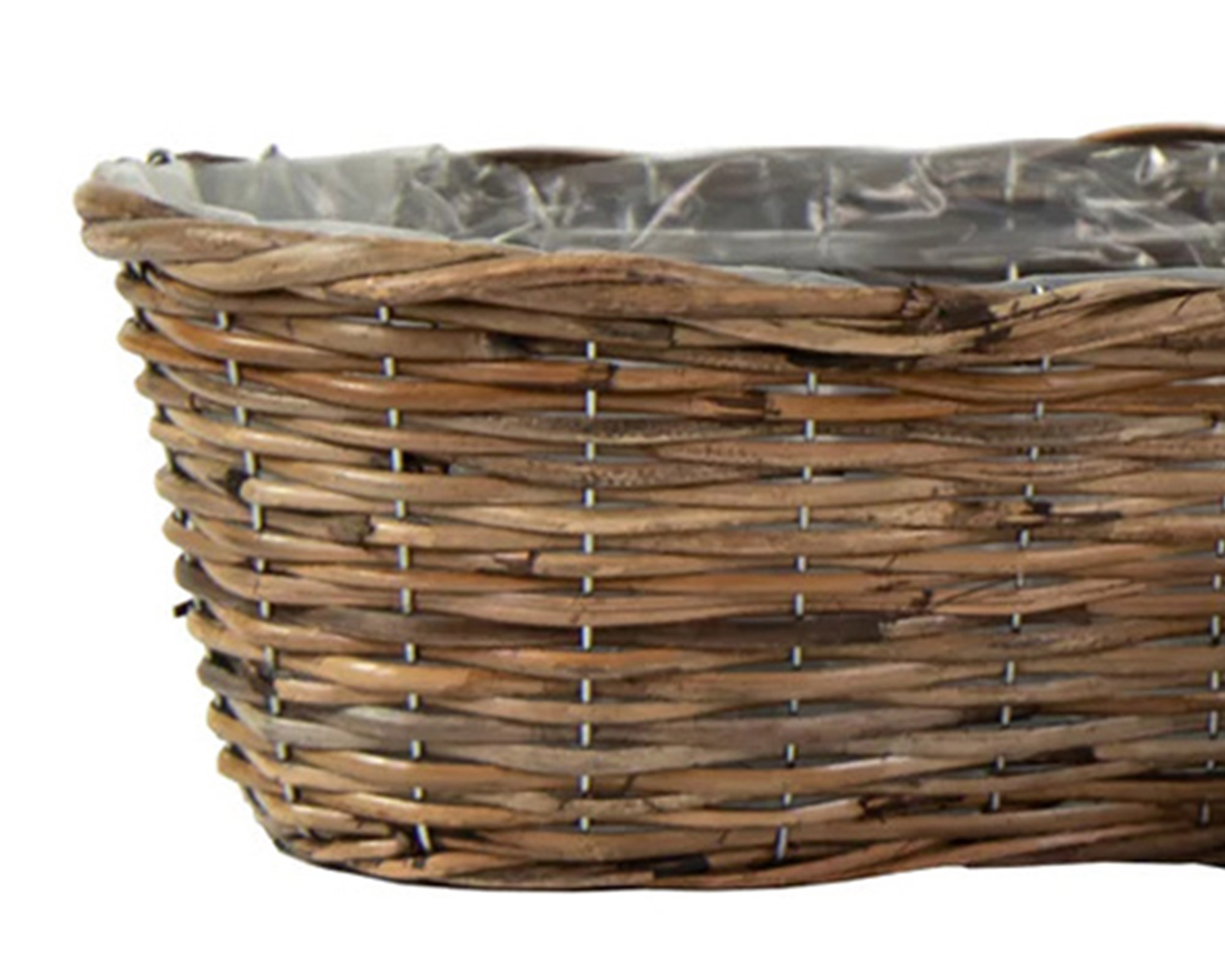 Cesta Ovale Cubu Large - Mega Collections - immagine 2