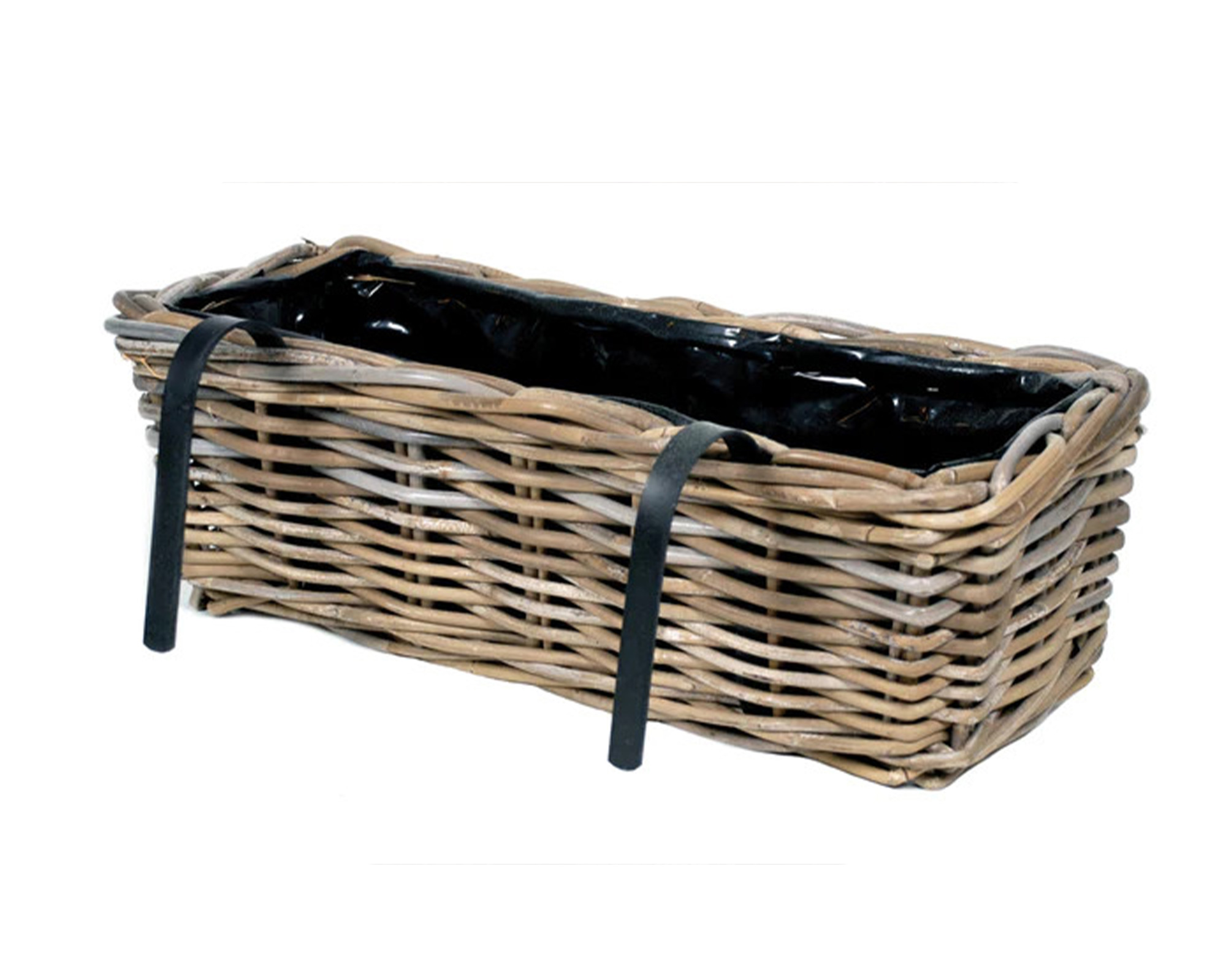 Cesta Balconebox Laura Con Ganci - Mega Collections