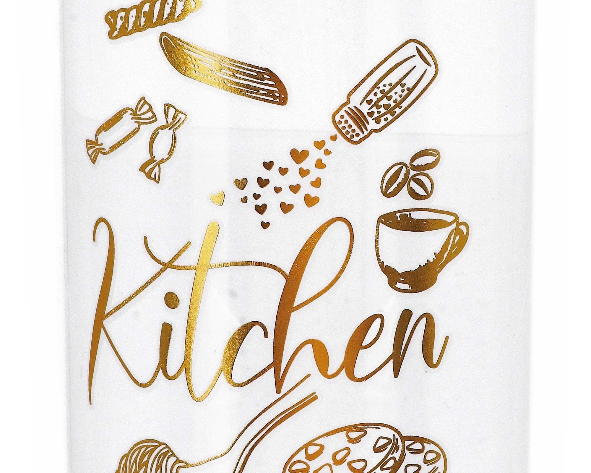 Barattolo Con Coperchio Love Kitchen - immagine 2