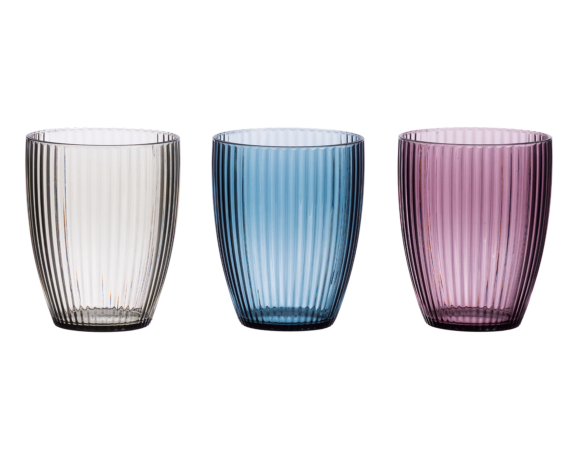 Bicchiere Pangar Colorato in Plastica