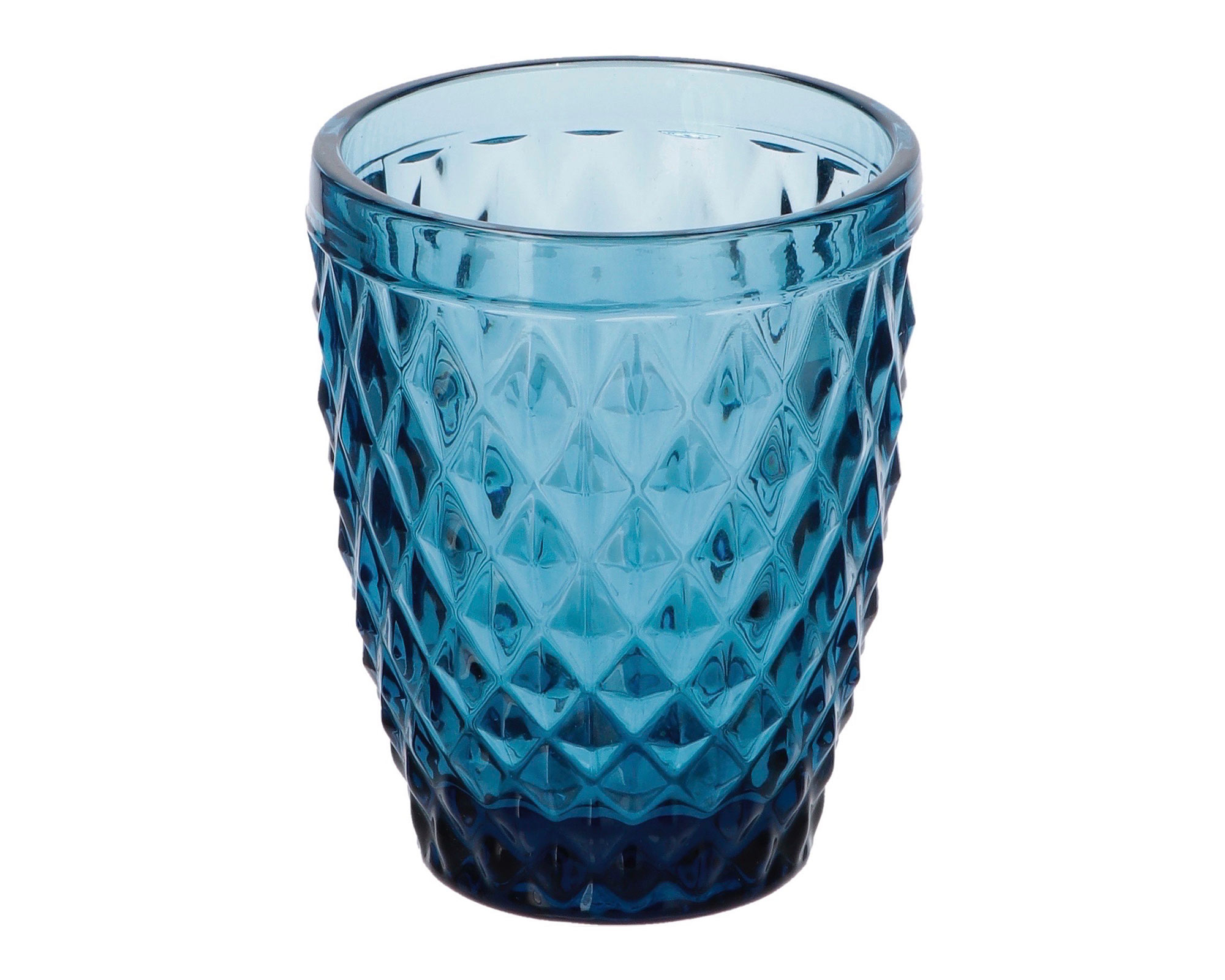 Bormioli Rocco Verres Rock Bar - Lot De 6 - Verre Trempé 37cl - Résistant Lave-vaisselle - Style Bistrot Français