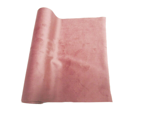Bobina Rotolo Di Velluto Rosa