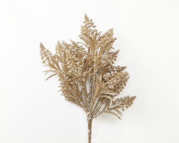 Ramo di Muscari Champagne Con Glitter