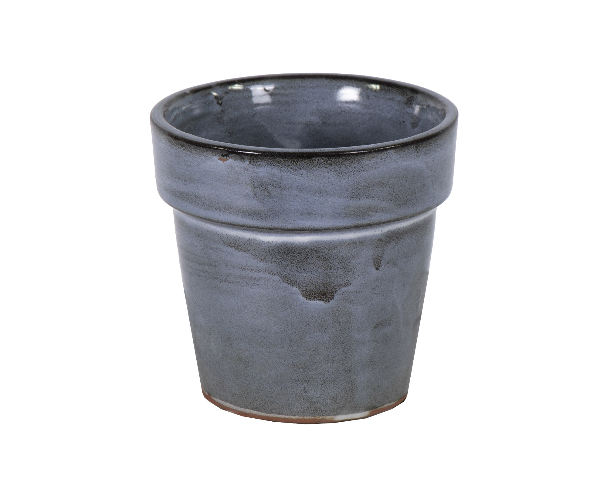 Cachepot Basic Grace Grigio Antico