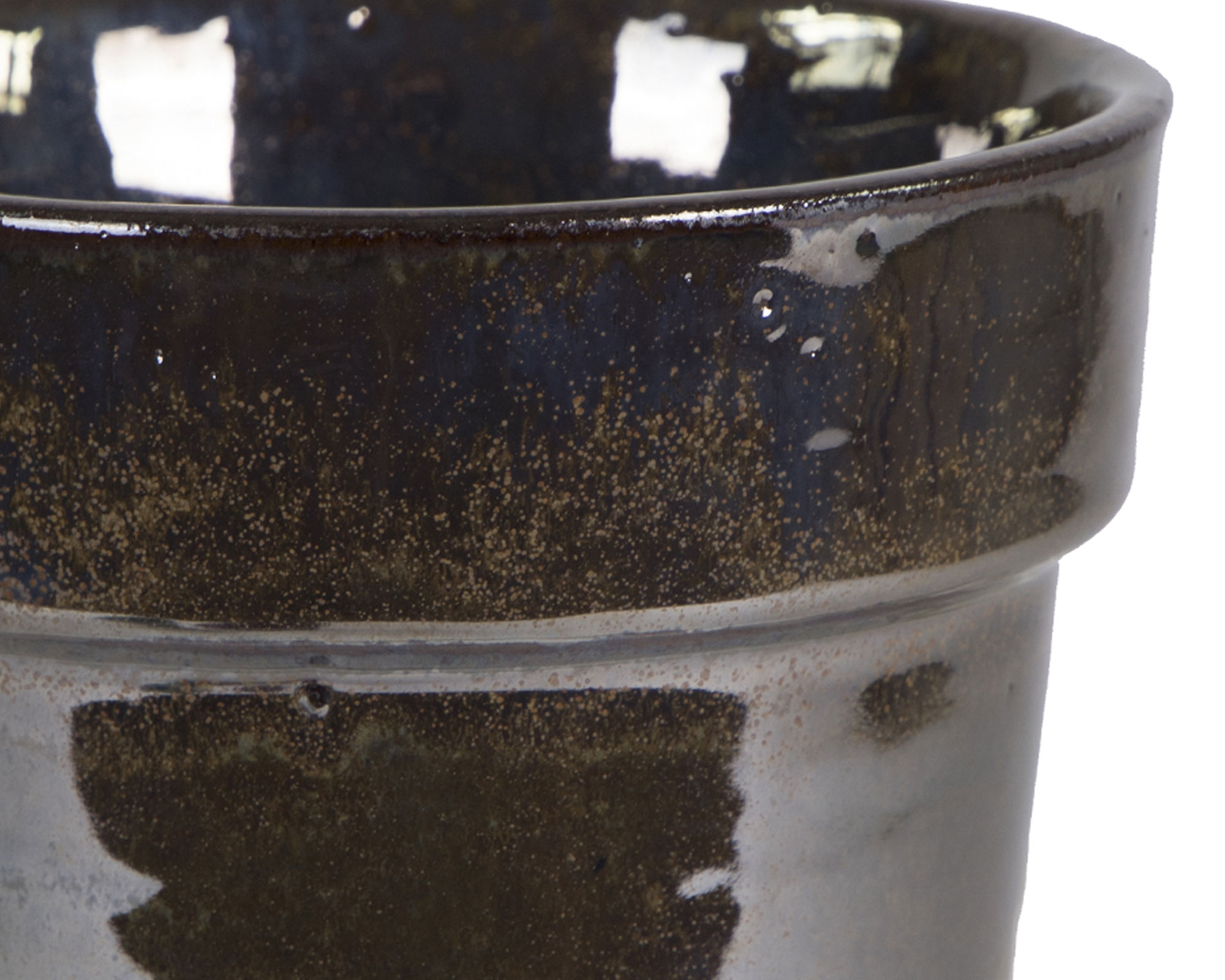 Cachepot Basic Grace Bronze - immagine 2