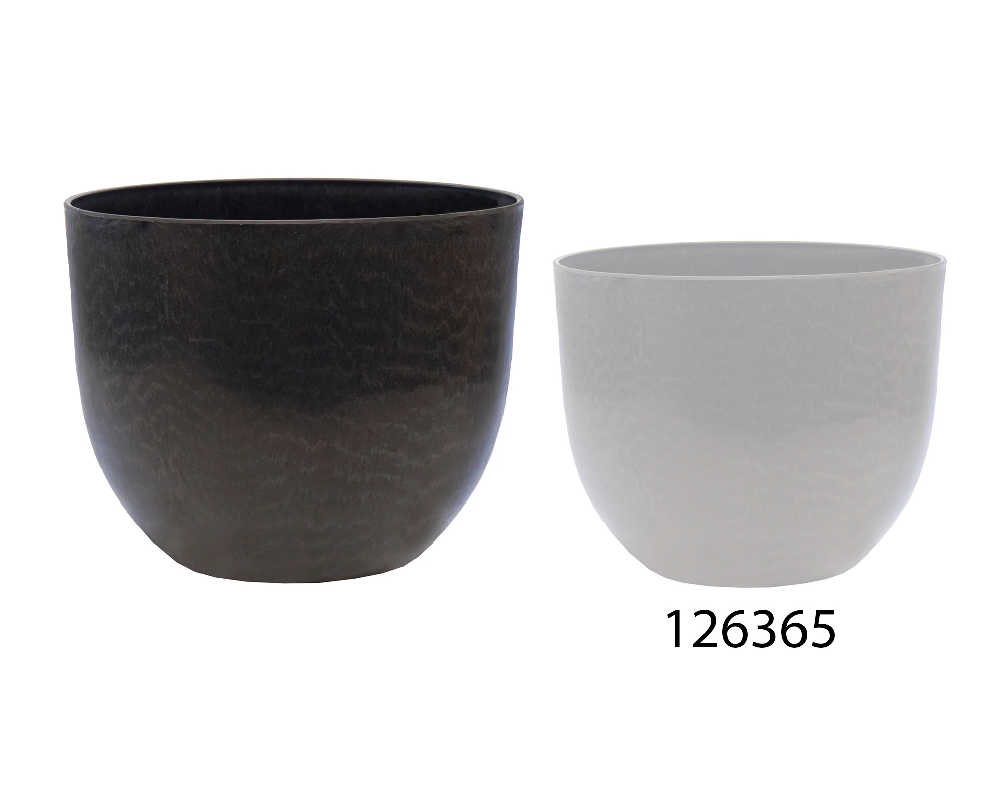 Cachepot Bright Anatrite Medium - immagine 2