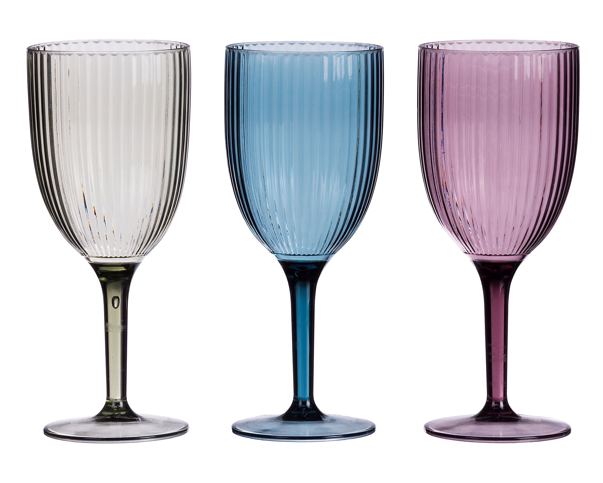 Calice Pangar Di Plastica