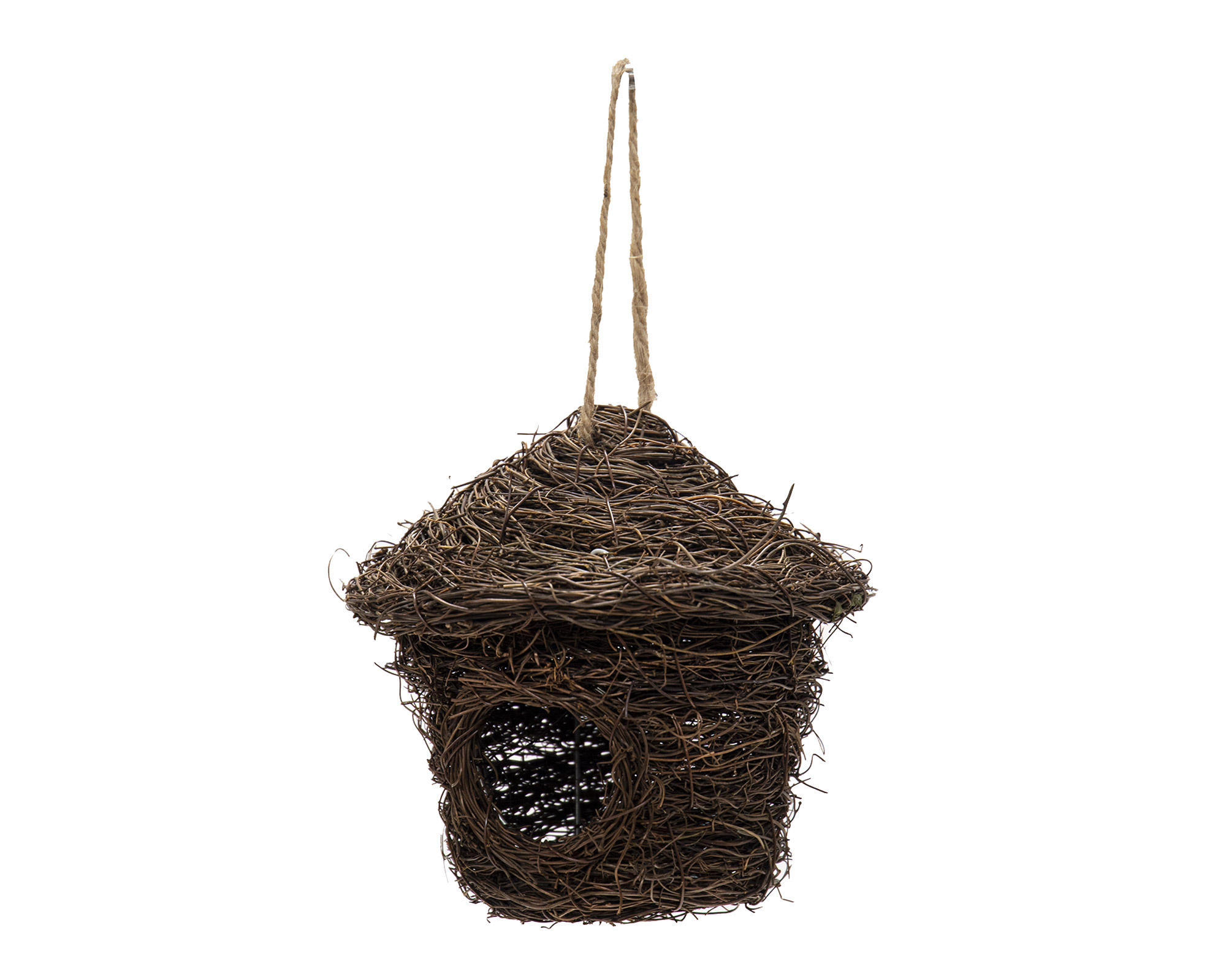 Casetta Per Uccelli Round Salim