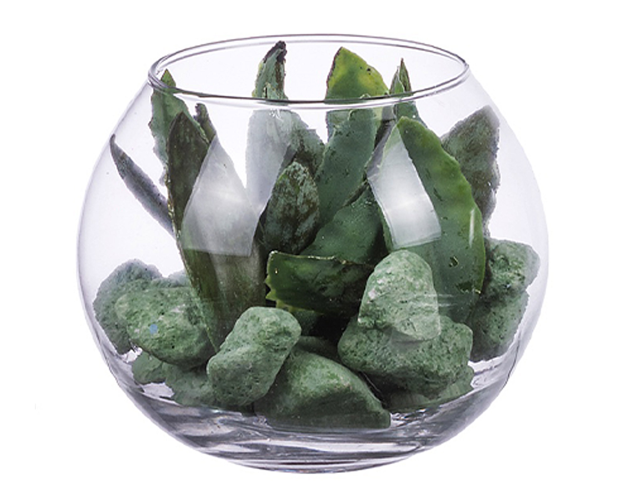 Composizione Con Vaso Centrotavola - immagine 6