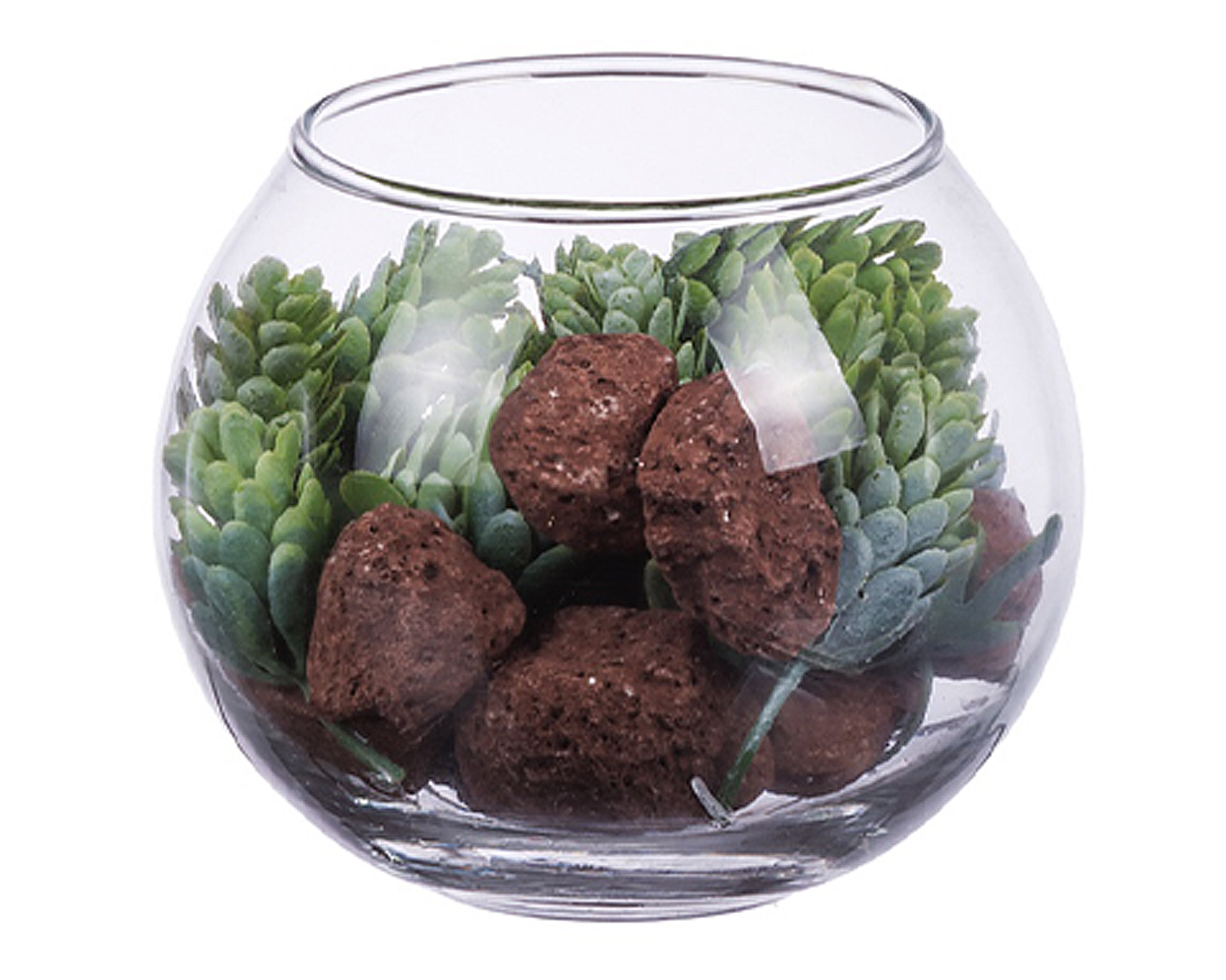 Composizione Con Vaso Centrotavola - immagine 5